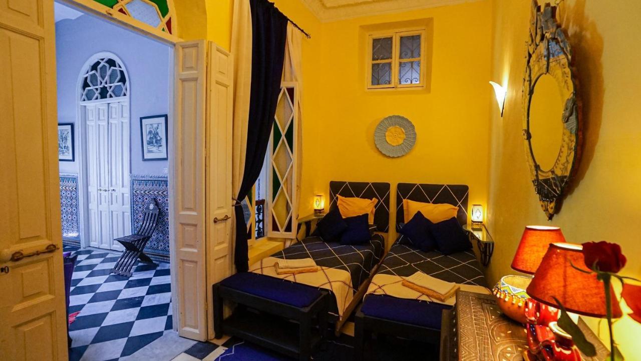 Apartamento Dar Slimane Tánger Habitación foto