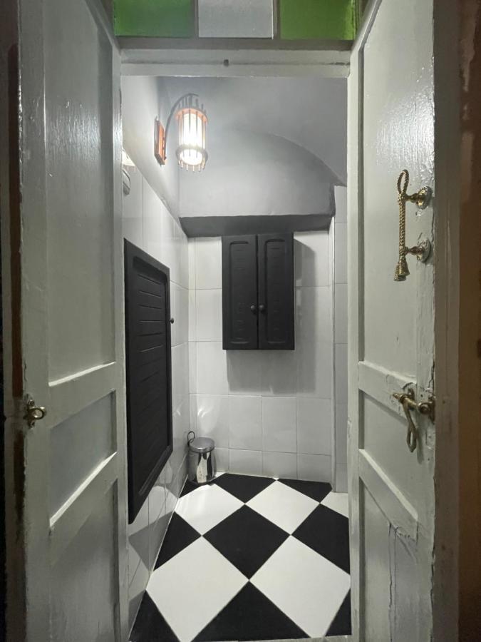 Apartamento Dar Slimane Tánger Exterior foto