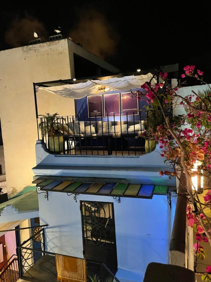 Apartamento Dar Slimane Tánger Exterior foto