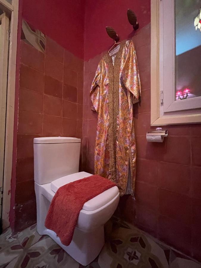 Apartamento Dar Slimane Tánger Exterior foto
