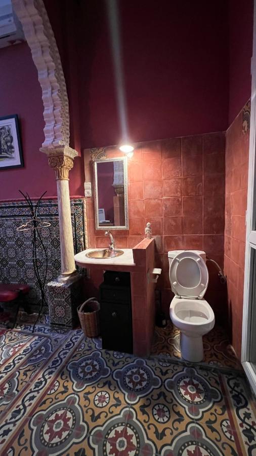 Apartamento Dar Slimane Tánger Exterior foto