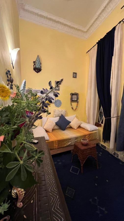 Apartamento Dar Slimane Tánger Exterior foto