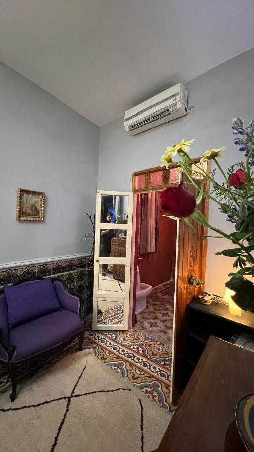 Apartamento Dar Slimane Tánger Exterior foto